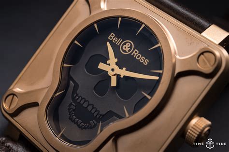 bell ross skull watch replica